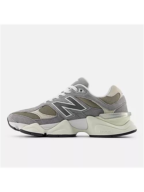 New Balance SNEAKERS 9060 IN PELLE E TESSUTO MULTICOLOR NEW BALANCE | U9060/LBA